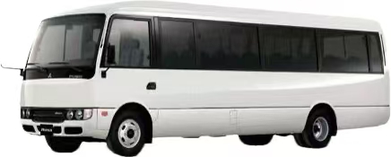 24 Seater Bus
