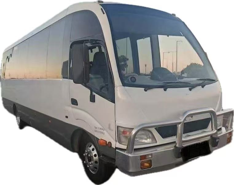 34 Seater Bus