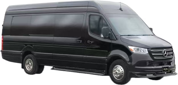 7–14 Seater Bus